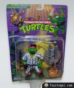 Sewer Sports - Grand Slammin Raph