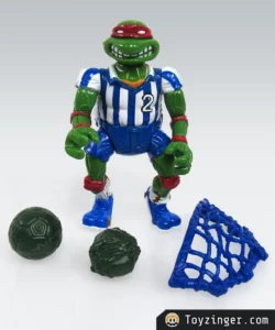 Sewer Sports - Shell Kickin Raph