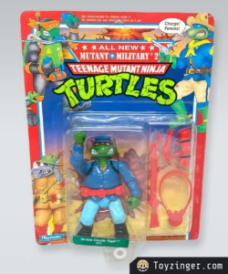 Mutant Military - Yankee Doodle Raph