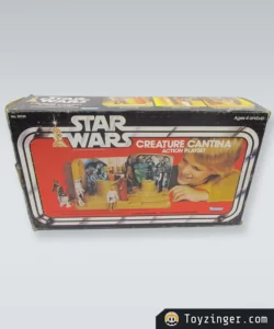 Star Wars vintage - Creature Cantina Action Playset