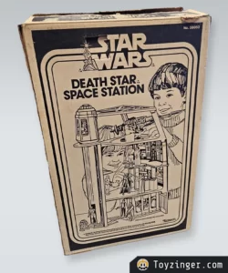 Star Wars vintage - Death Star space Station