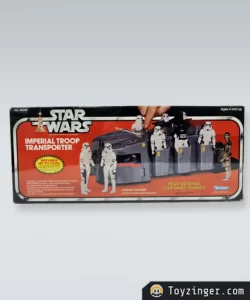 Star Wars Vintage - Imperial Troop Transporter