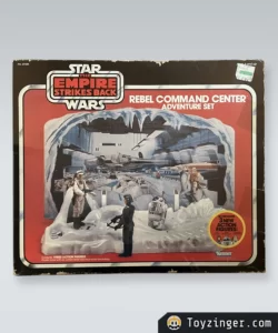 Star wars vintage - Rebel command center
