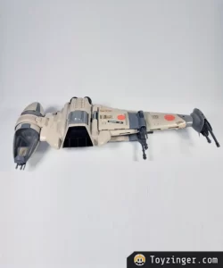 star wars vintage - B-Wing fighter