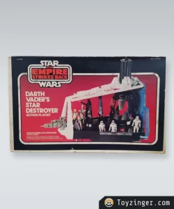Star Wars Vintage - Star Destroyer