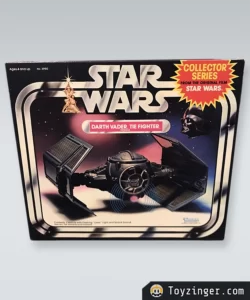 Star Wars Vintage - Darth Vader TIE fighter