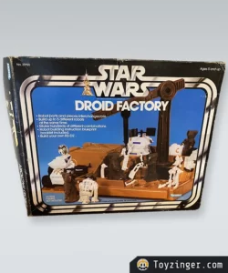 Star Wars Vintage - Droid Factory