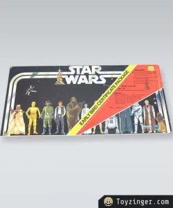 Star Wars Vintage - Early Bird certificate