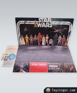 Star Wars Vintage - Early Bird certificate