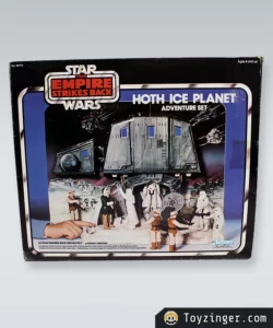 Star Wars Vintage - Hoth Ice planet