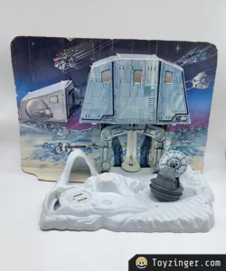 Star Wars Vintage - Hoth Ice planet