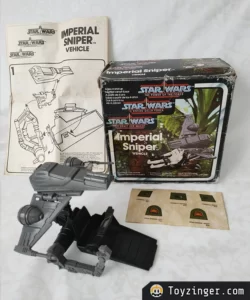 Star Wars Vintage - Imperial Sniper