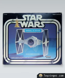 Star Wars Vintage - imperial TIE fighter