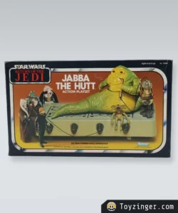 Star wars vintage - Jabba the Hutt