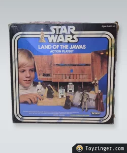 Star Wars Vintage - Land of the Jawas