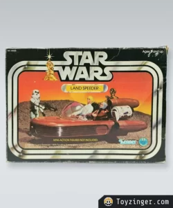 Star Wars Vintage - Land Speeder