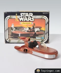 Star Wars Vintage - Land Speeder