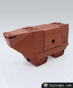 Star Wars Vintage - Jawa Sandcrawler