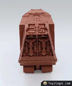 Star Wars Vintage - Jawa Sandcrawler