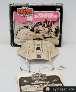 Star Wars Vintage - Rebel Snowspeeder