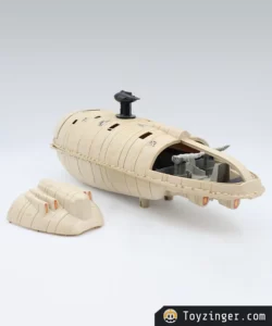 Star wars vintage - Rebel transport