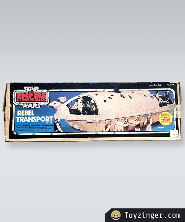 Star wars vintage - Rebel transport