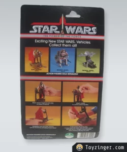 Star Wars Vintage - Sand Skimmer