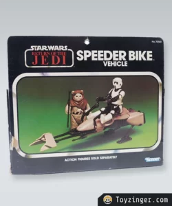 Star wars vintage - Speeder Bike