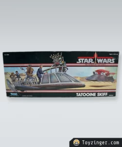 Star Wars Vintage - Tatooine Skiff