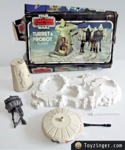 Star Wars Vintage - Turret Probot