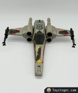 Star Wars Vintage - x-wing battle damaged