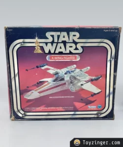 Star Wars Vintage - x-wing fighter