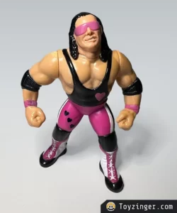 WWF - Bret The Hitman Hart