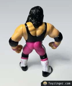 WWF - Bret The Hitman Hart