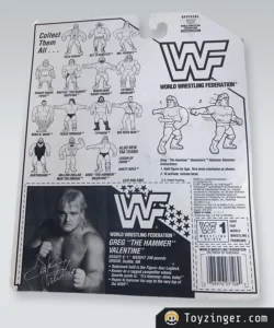 WWF - Greg The Hammer Valentine