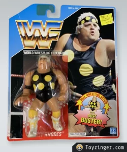 WWF - Dusty Rhodes