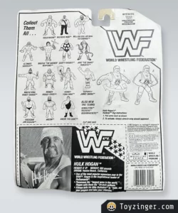 WWF - Hulk Hogan