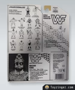 WWF - Macho King