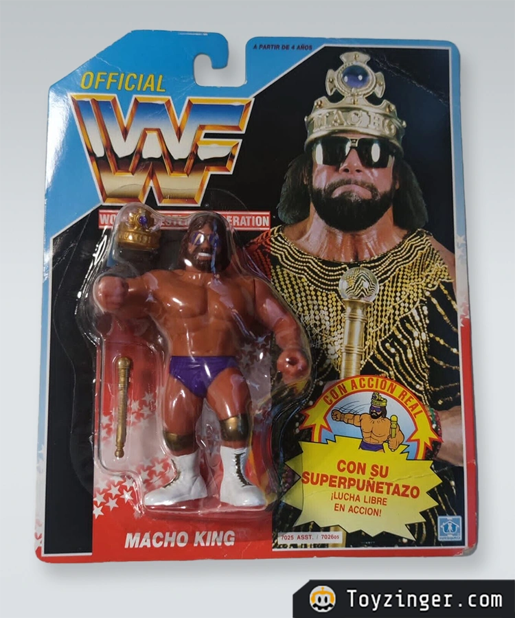 WWF - Macho King