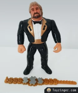 WWF - Million Dollar Man Ted diBiase