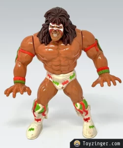 WWF Hasbro - Ultima Warrior