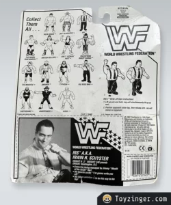 WWF Hasbro - IRS
