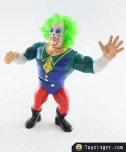 WWF Hasbro - Doink the clown