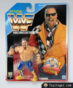 WWF Hasbro - Jim Anvil Neidhart