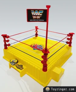 WWF Hasbro - King of the Ring
