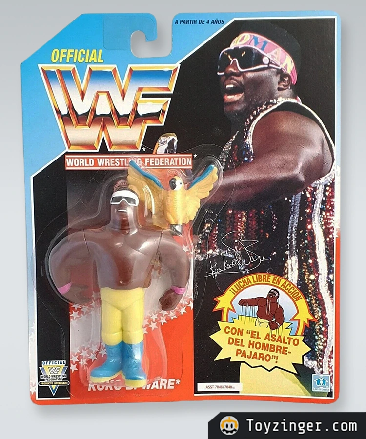 WWF - Koko B Ware