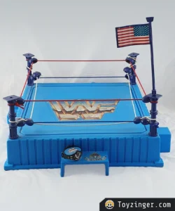 WWF Hasbro - Official Ring