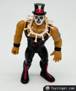 WWF Hasbro - Papa Shango