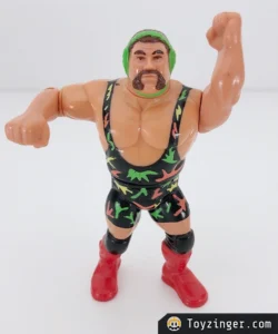 WWF Hasbro - Rick Steiner