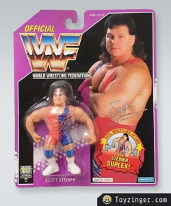 WWF Hasbro - Scott Steiner